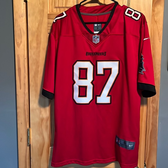 Buccs Jersey — GRONK - Picture 1 of 3